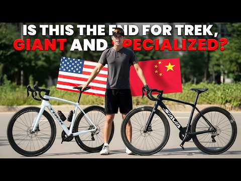 Are Cheap Chinese Road Bikes ACTUALLY Worth It? (being 100% honest…)
