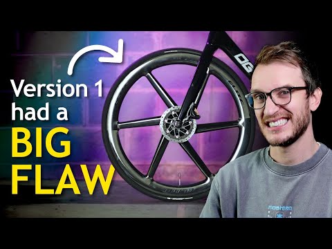 Giving these wheels a second chance - Velo Six II