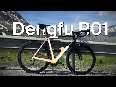 Dengfu R01: Review with CT Analysis of Lightweight Road Frame