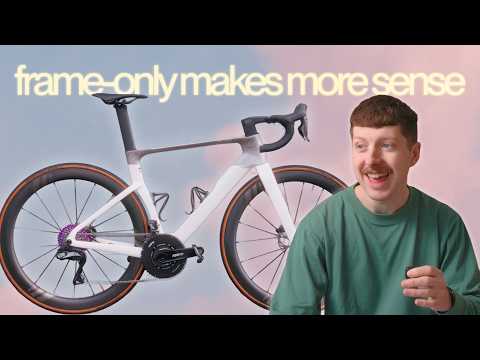 I Built a 6.8kg Aero Bike for £3,990 (Full Breakdown)