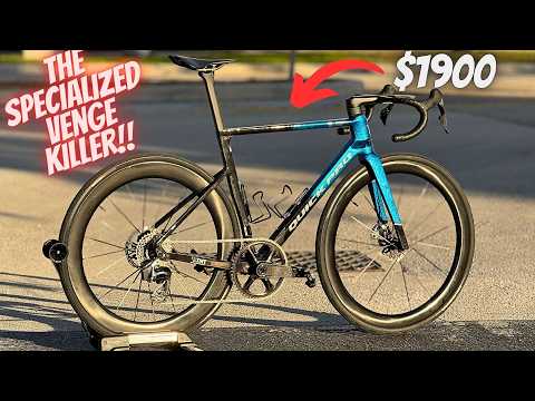 This BIKE is an Absolute ROCKET!!! *QUICK PRO AR-ONE*