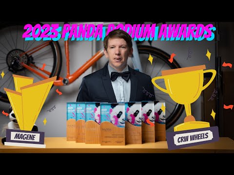 Year in Review: 2023 Panda Podium Awards (CRW, Magene, Cybrei, OVERFAST, etc...)