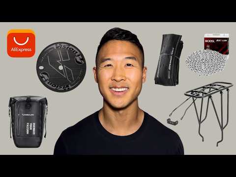 5 Cycling Parts from AliExpress