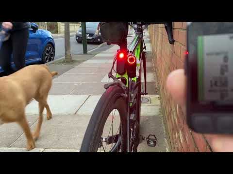 Magene L508 vs Garmin RTL515 -  pulse modes - TEST RESULTS