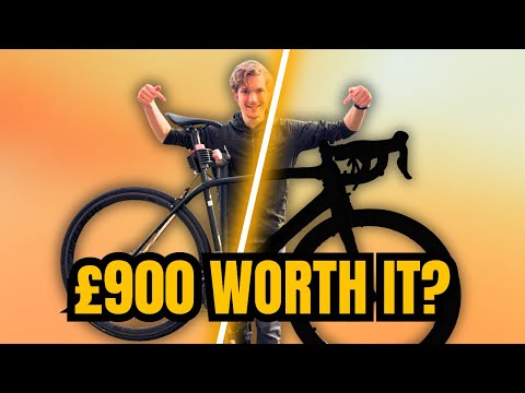 I Turned a £700 Second Hand Bike Into This