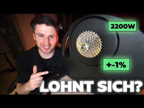 Der BESTE günstige Smarttrainer? CYCPLUS R200 im Test