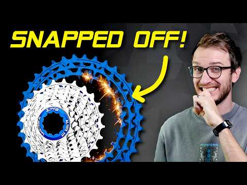 My favourite AliExpress cassette might have a problem…