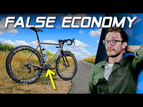 The Worst Place to Save Money on a Bike
