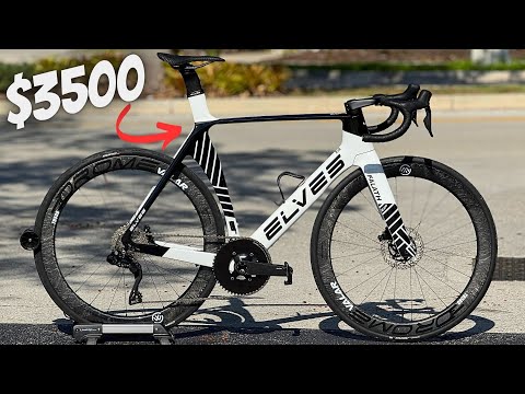 FINALLY!! There is an AFFORDABLE AERO ROAD BIKE!! *ELVES FALATH EXP*