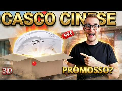 Caschi CINESI! La Verità Sul Marchio Che Nessuno Conosce- Sunrimoon CS43