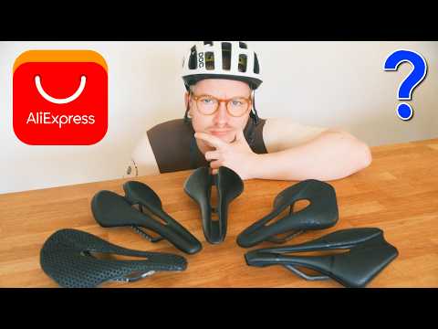 $20 vs $60 Carbon Saddle — Is There Really a Difference?