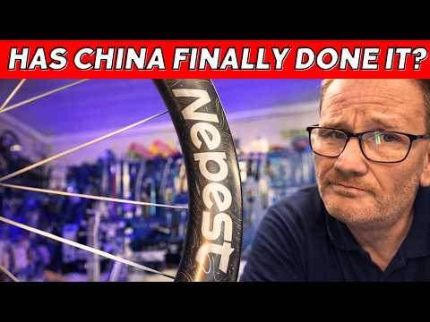 Chinese Carbon Price With Western Quality? - Nova Wheelset From Nepest