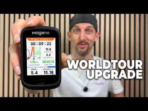 Magene C606 PRO: Profi-Technik am Hobby-Lenker! (Mehr als nur Profi-Hype?)