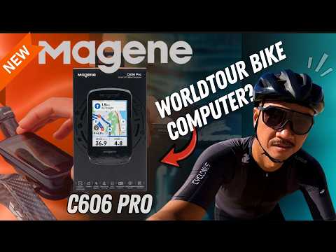 Magene C606 PRO Unboxing: WorldTour Tech for Everyday Cyclists? — Ito Ang Nagustuhan Ko