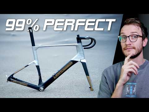 INCREDIBLY close to perfection - Lightcarbon All Road Frameset