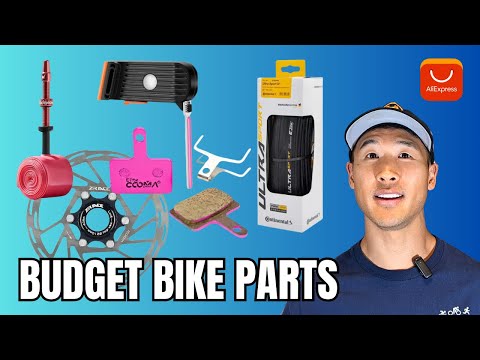 BUDGET AliExpress Bike Parts