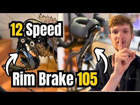 I Built The Groupset Shimano Refuses To Make