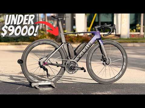 The BICYCLE INDUSTRY is NOT Ready for This BIKE *XDS AD9 X-LAB*