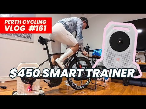 The Velographer | Episode 161 - $450 Budget Smart Trainer THINK RIDER XX PRO