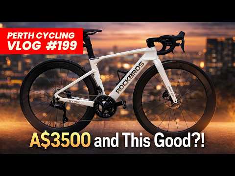 The Velographer | Episode 199 - RockBros Made a Road Bike… and It’s Actually Good