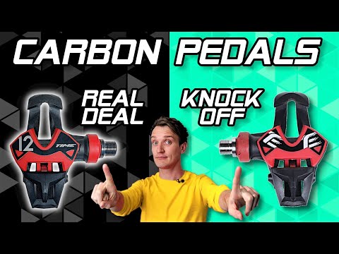 Chinese Cost Cutting Masterclass - Costelo vs Time Xpresso pedals