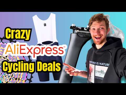 These AliExpress Cycling Products Are Ridiculously Good