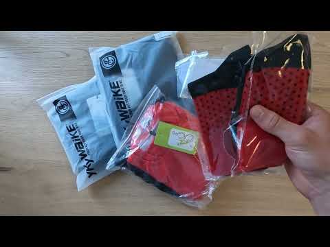 Cycling Clothing from AliExpress / Honest Review / New Bulk Order !!!