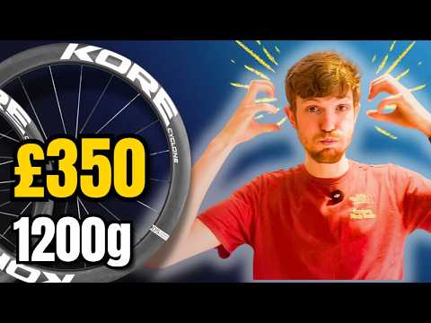 These £350 Carbon Spoke Wheels Shouldn't Exist