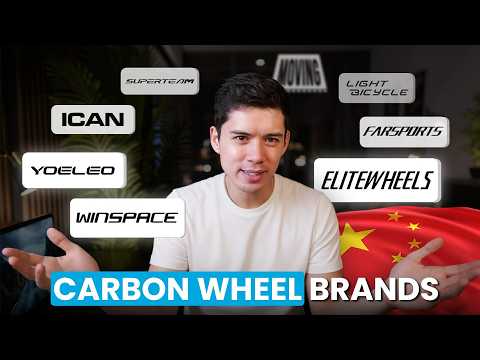 Chinese Carbon Wheel Brands Explained: A Complete Beginner’s Guide