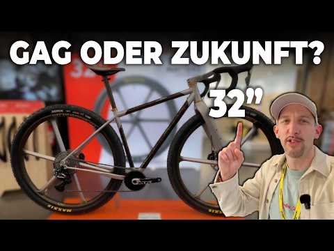 CYCLINGWORLD EUROPE 2026: 32 Zoll Wahnsinn & meine „spannenden“ Highlights!