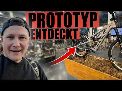 Cyclingworld 2026: Erster kurzer Rundgang (Teil 1)