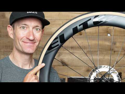 I Put £248 Carbon Fibre Wheels on my Road Bike!