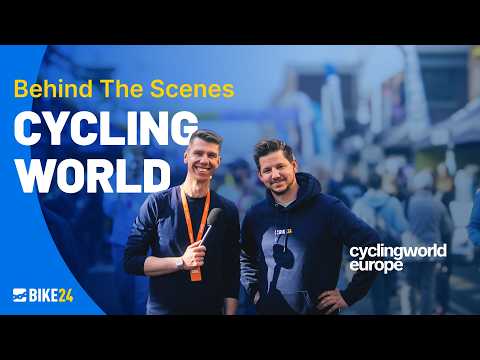Cyclingworld Europe 2026 🤯 — Die bessere Eurobike?