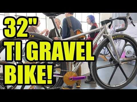 Amazing Bikes at Cycling World 2026