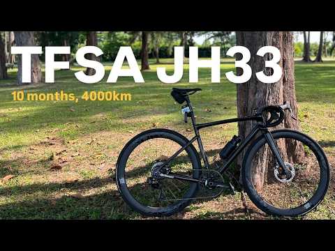 TFSA JH33 From AliExpress || 10 months and 4000km later: Is it still an absolute bargain?