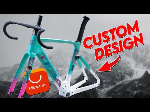 Is This Aero Carbon Frame Great Value? TFSA JH-10