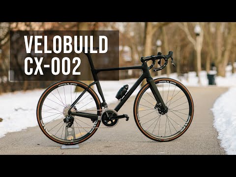 My VeloBuild CX-002 Is FINISHED! - Total Winner