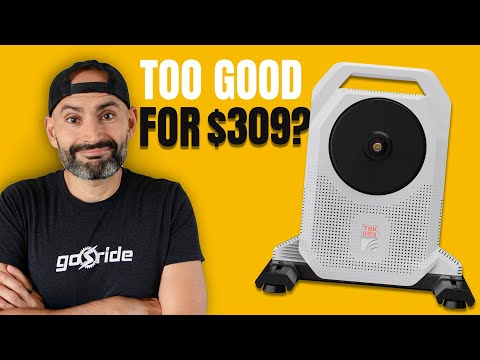 ThinkRider XXPro Smart Trainer Review (2025): Cheap but Good?