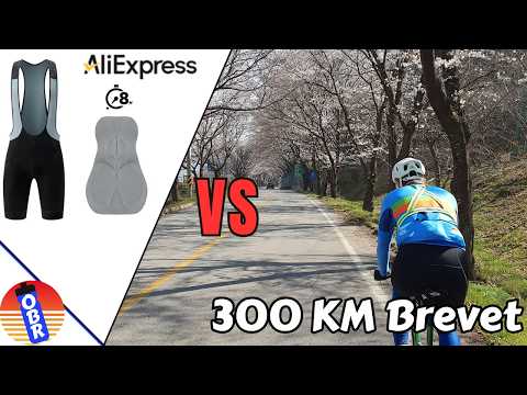 Cheap Bibs, Big Claims: Rion 8 Hour Cycling Bibs