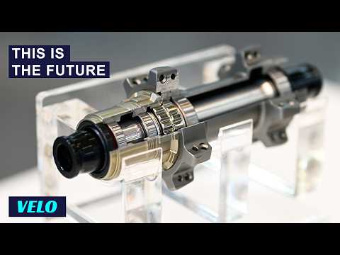 Inside the Taipei Cycle Show: Best New Road Bike Tech