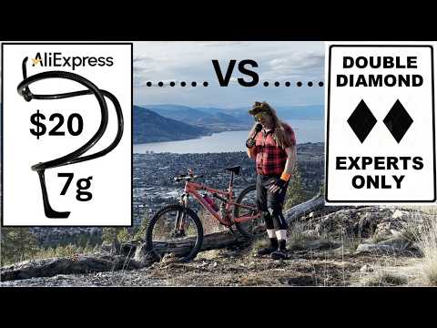 Extreme Testing of Aliexpress 7 g Bottle Cage