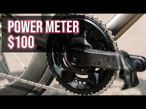 I Tested the Coospo S10 Power Meter - $100 Budget Winner?