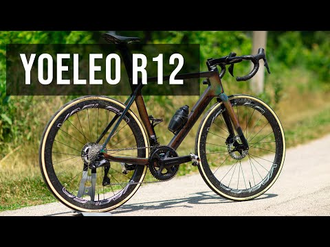 My Yoeleo R12 Is Finished - Dream Build and First Ride