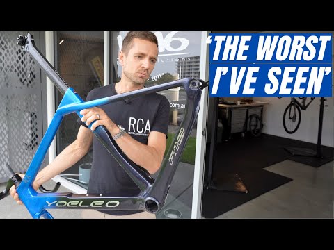 Why We're Sending the Yoeleo R12 Frame Back