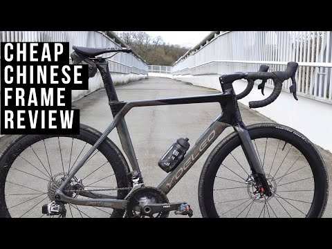 Cheap Chinese Carbon Frame Review - Yoeleo R12