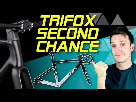 Giving TRIFOX a Second Chance - X18 budget carbon frame