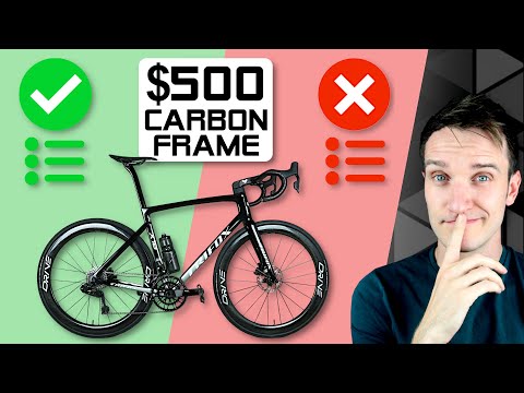 TriFox X18, 6 months later - Is this Chinese frame even viable?