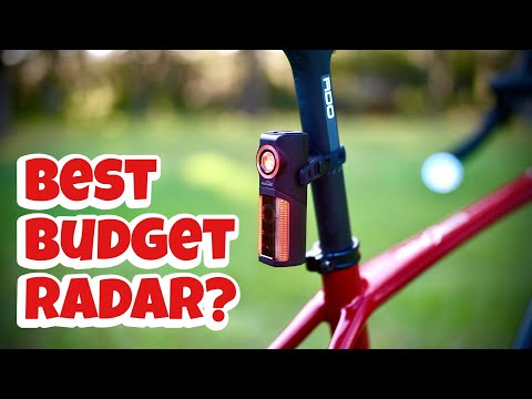 Magicshine SEEMEE R300 Radar Light Review – Garmin Varia Alternative?