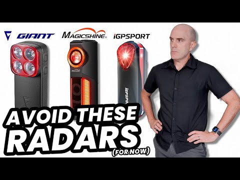 THREE Cycling Radars That Should Be Avoided (for now)