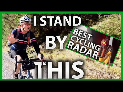 Magicshine Cycling radar Seemee R300 - I stand by my review